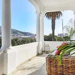 Secure & Central: Villa With Views 2 Bed Both Ensuite