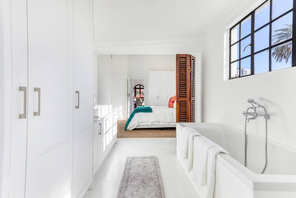 Secure & Central: With Views 2 Bed Both Ensuite